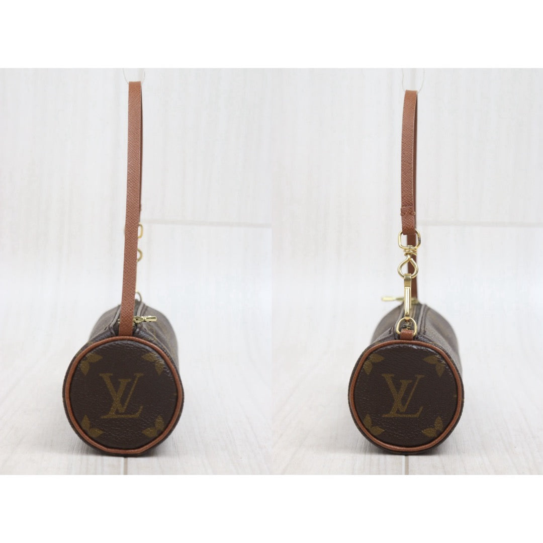 Include Entrupy Certificate of Authenticity｜Good ( Rank AB)｜ Louis Vuitton Monogram Papillon 30 Handbag ｜26070911