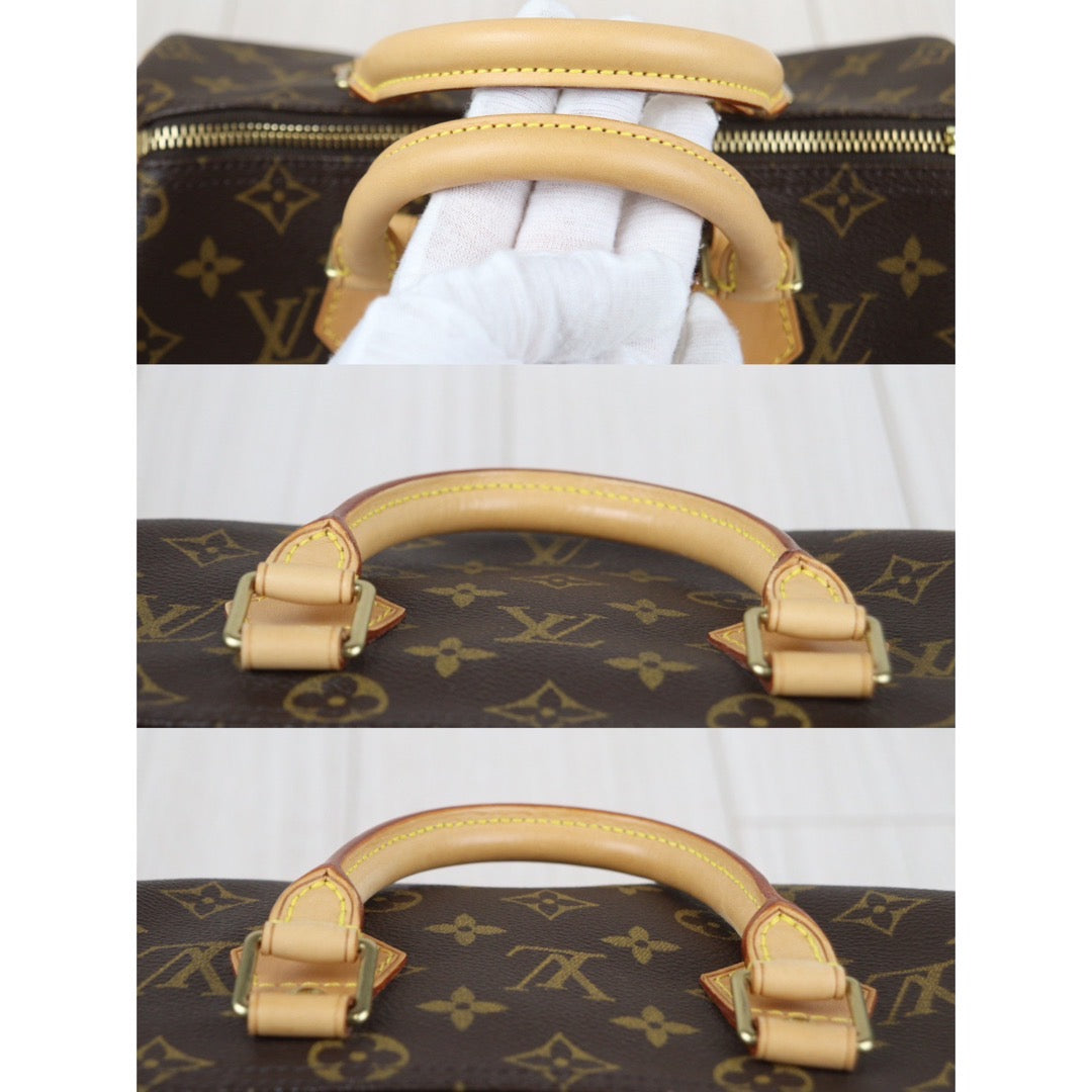 Rank A｜ LV Monogram Speedy 25 Hand Bag ｜24011304