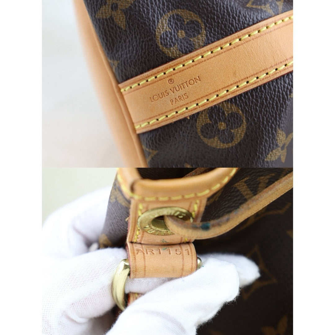 Good ( Rank AB)｜ LV Monogram Petit Noe Vintage Shoulder Bag｜S25110312