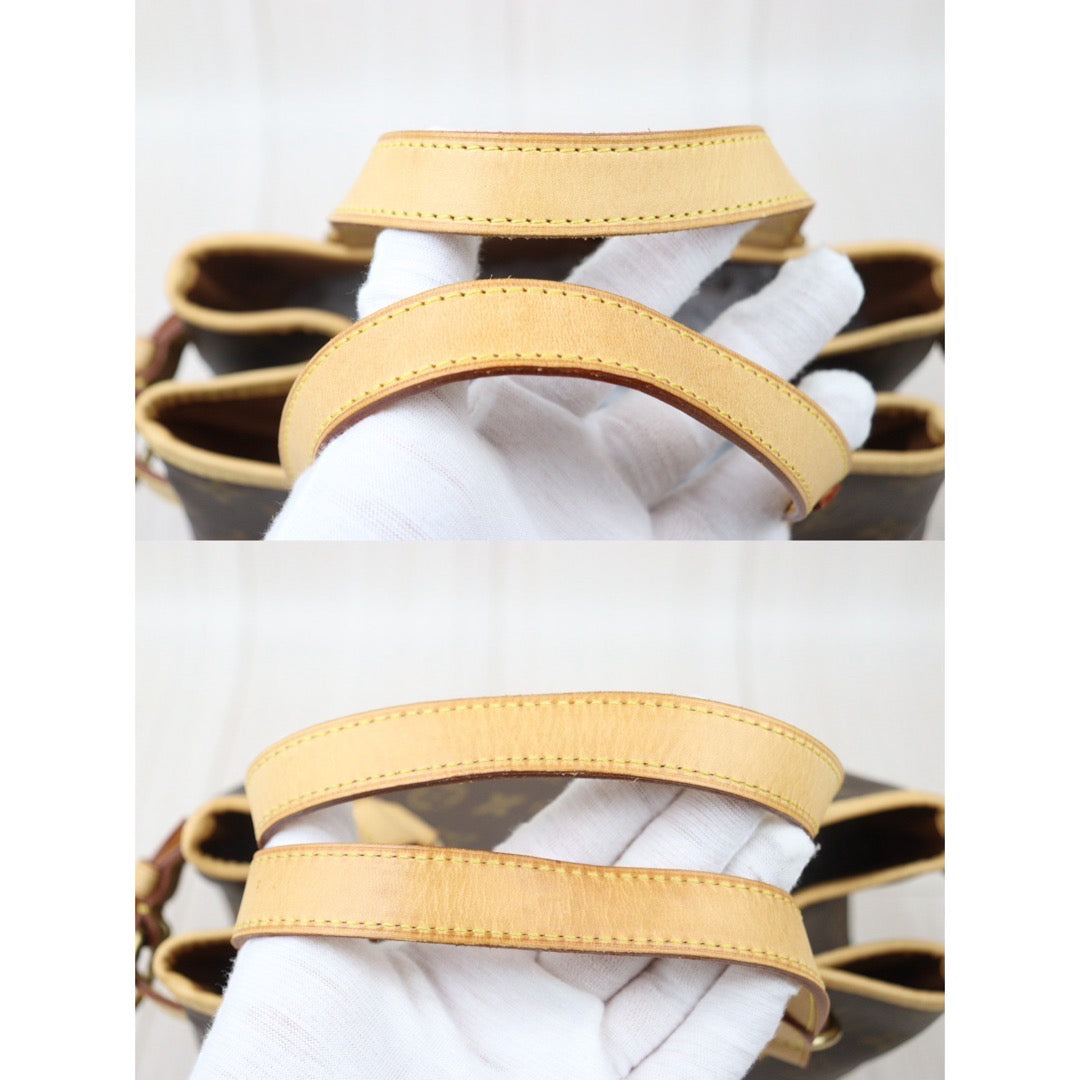 Rank AB ｜ LV Monogram Batignolles Vertical PM Handbag｜24050921