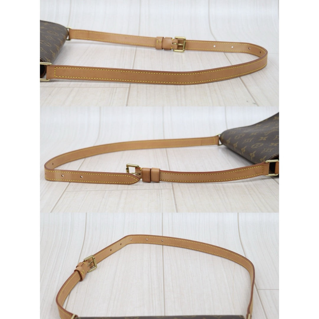 Good ( Rank AB)｜ LV Monogram Musette Tango Shoulder Bag｜25111206