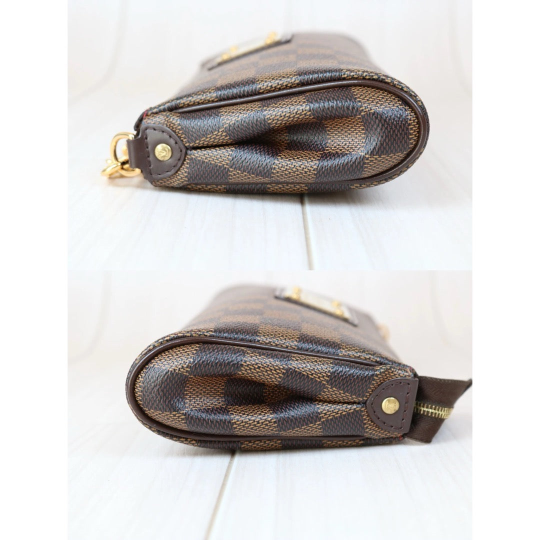 Very Good ( Rank A) ｜LV Damier Eva Shoulder Bag ｜S24101001