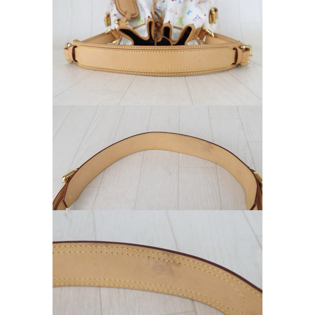 Include Entrupy Certificate of Authenticity｜Good ( Rank AB)｜Louis Vuitton Takashi Murakam Multi Monogram Petit Noe ShoulderBag｜S26073119