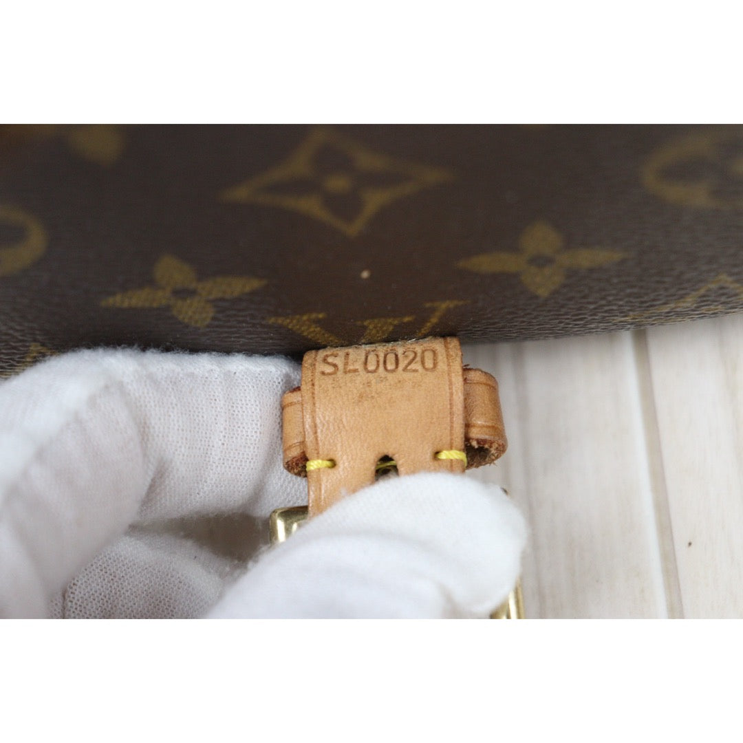 Fair ( Rank B)｜LV Monogram Sologne ShoulderBag｜26012206