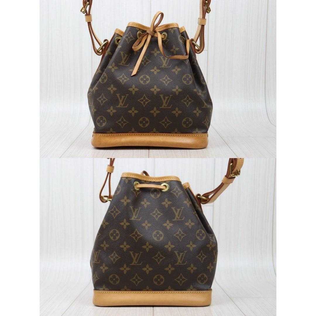 Good ( Rank AB) ｜ LV Monogram  Nano BB  Shoulder Bag ｜S24111205