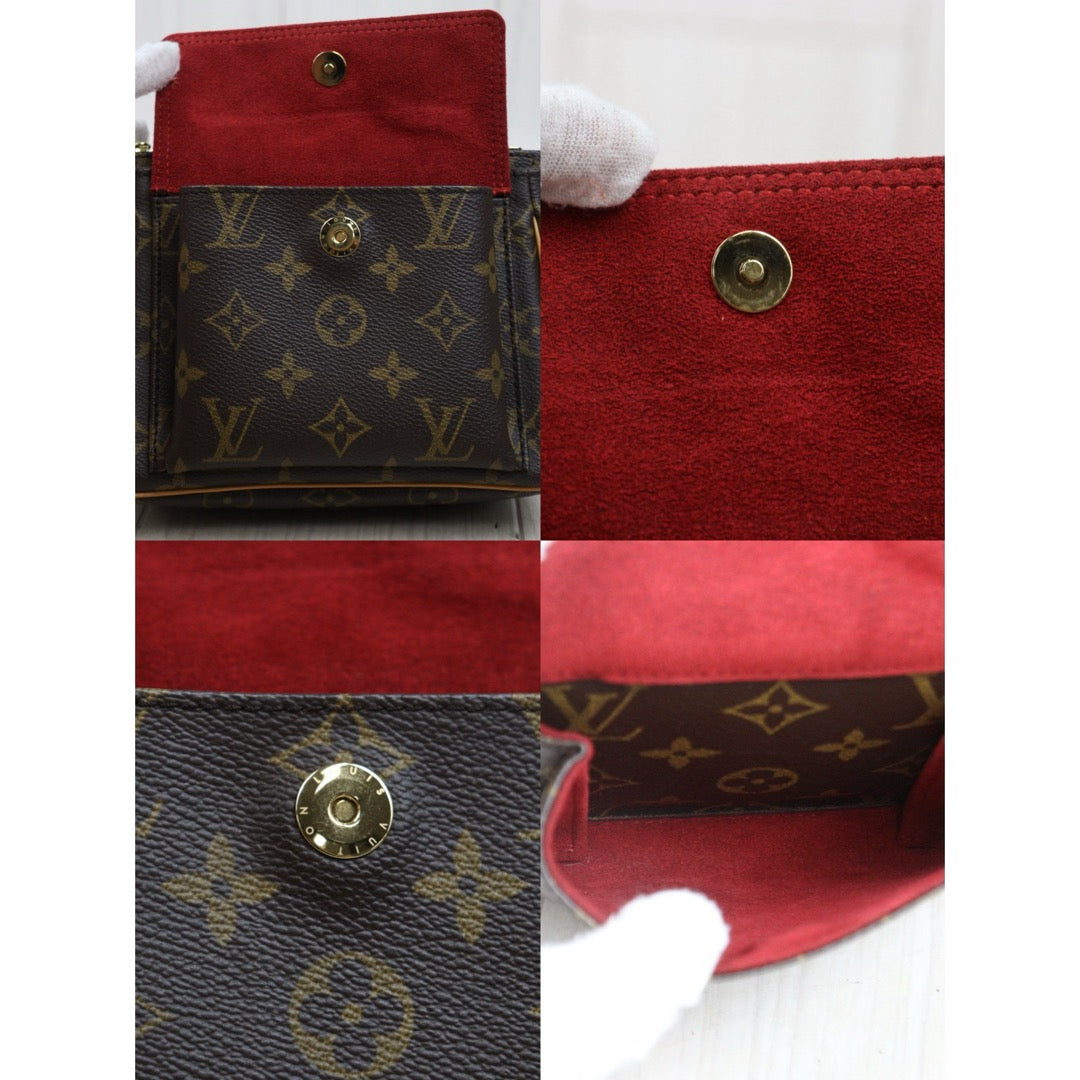 Good ( Rank AB)｜LV Monogram Viva cite PM  Shoulder Bag｜25072101
