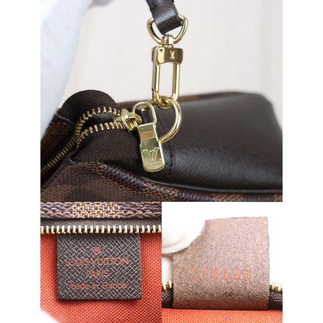 Rank A ｜ LV Damier Truth make up ｜24050642
