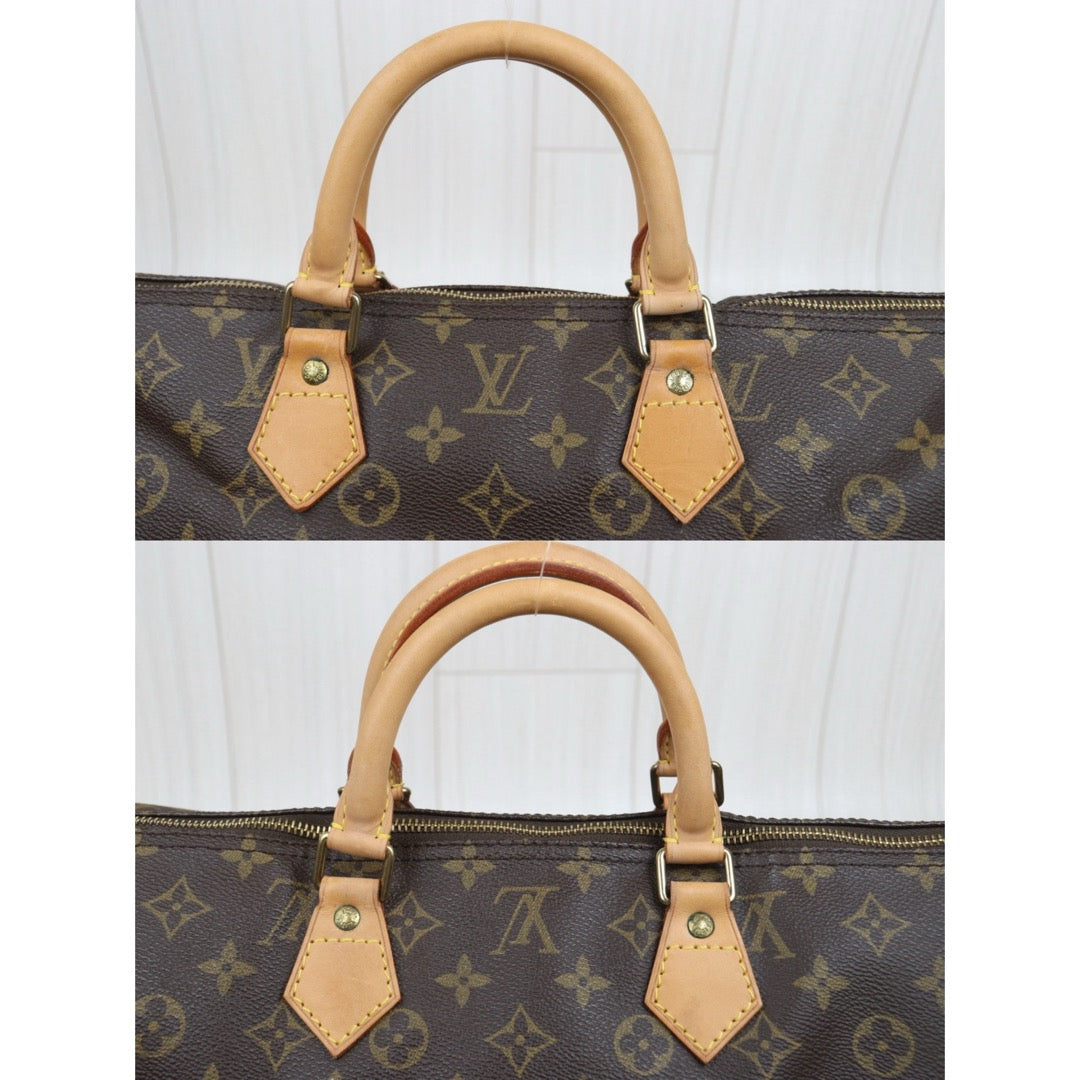 Good ( Rank AB) ｜ LV Monogram Speedy 40 Hand Bag ｜25100602