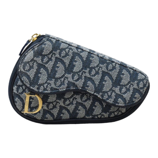 Rank A ｜ Dior Trotter Saddle Pouch｜24051610