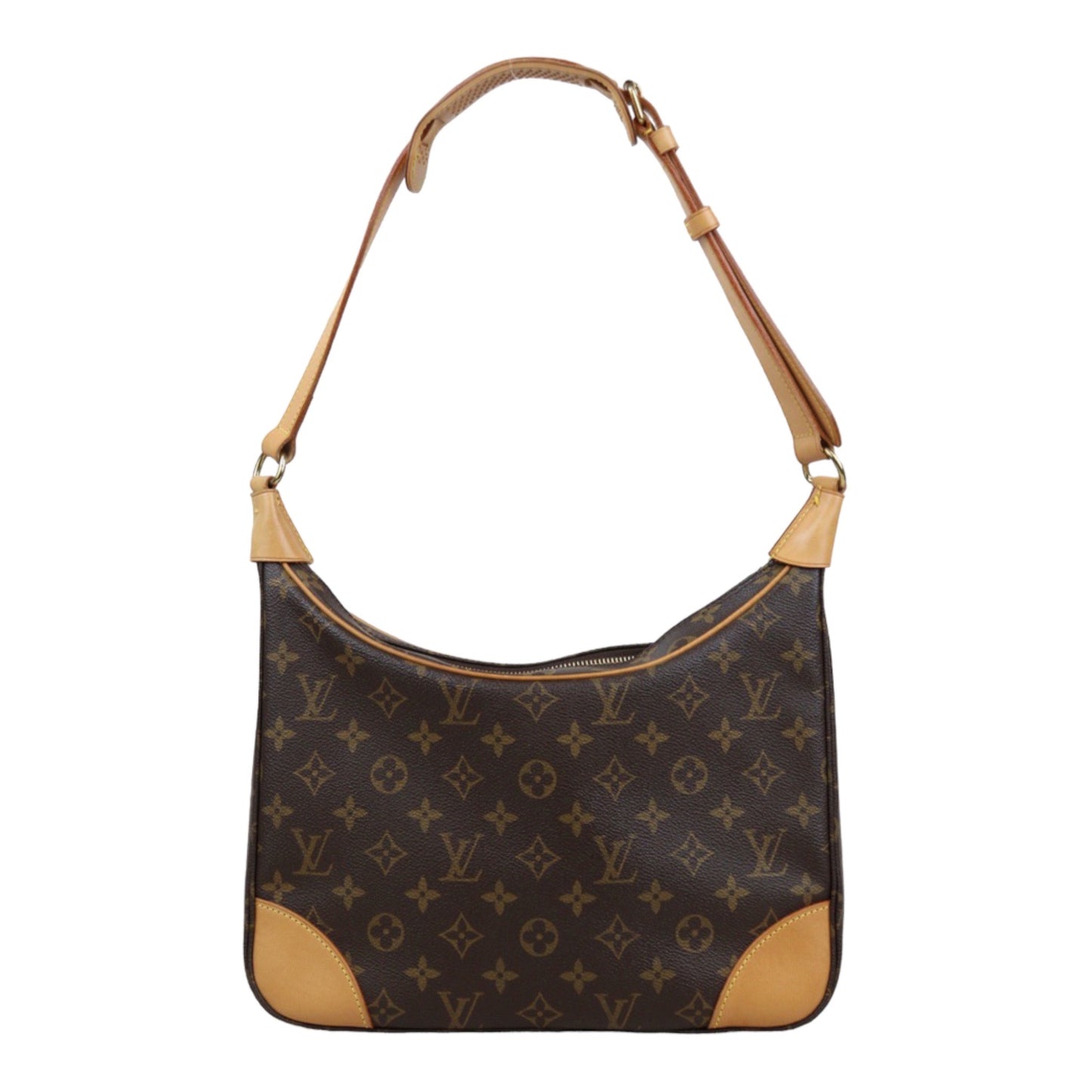 Rank A｜LV Monogram Boulogne 30 Shoulder Bag ｜23121406