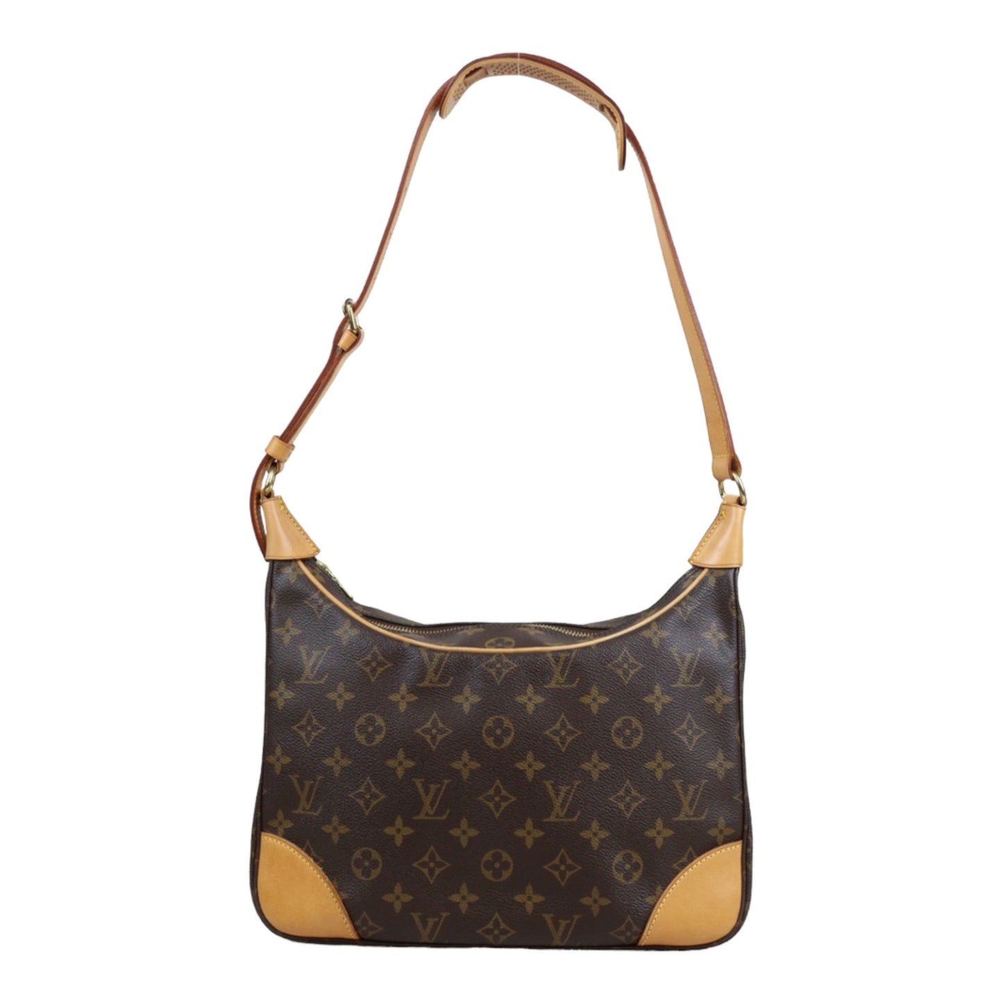 Rank A｜LV Monogram Boulogne 30 Shoulder Bag ｜23112318
