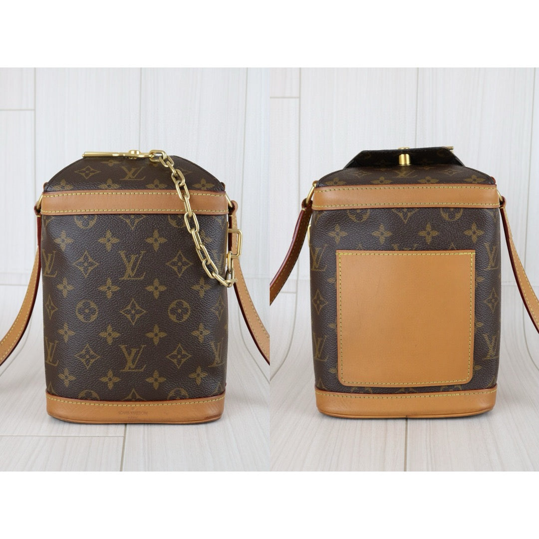 Good ( Rank AB) ｜ LV Monogram Milk Box Shoulder Bag｜J25010903