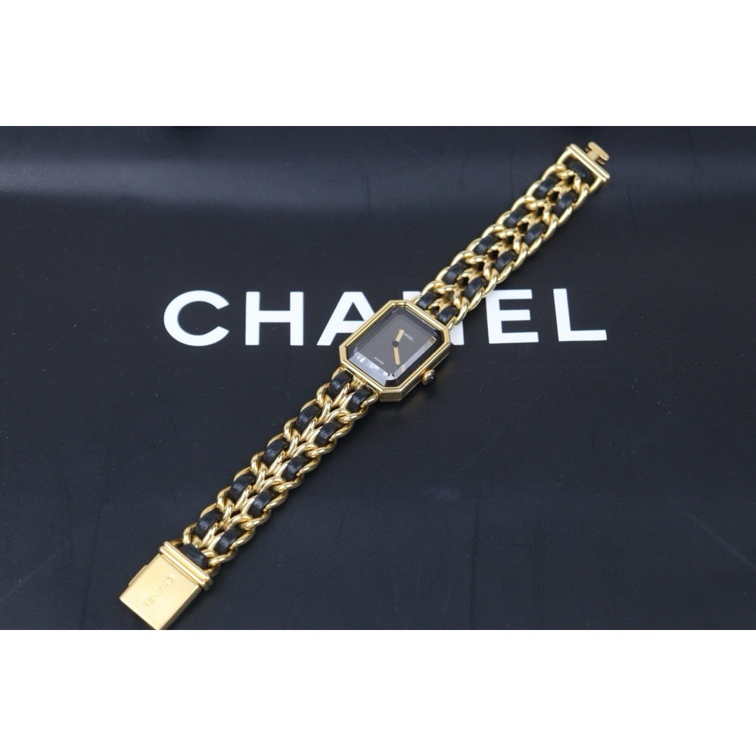 Very Good ( Rank A) ｜ CHANEL Premiere Watch M Size｜24091902