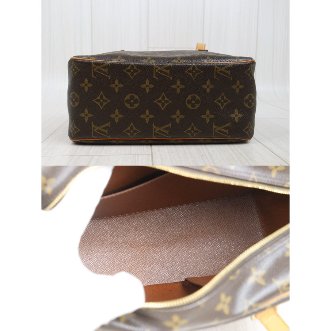 Good ( Rank AB)｜ LV Monogram Cite MM Shoulder Bag｜25100721