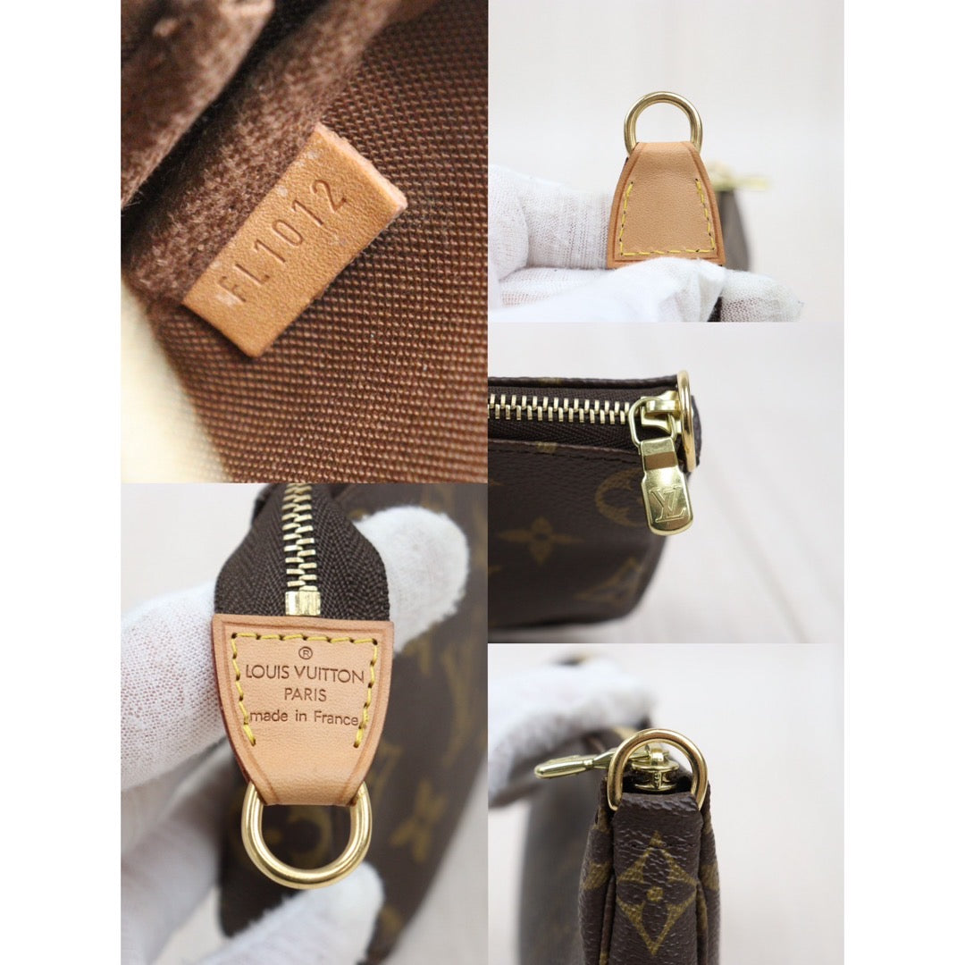 Rank AB ｜ LV Monogram Petit Bucket PM Tote Bag ｜24040409