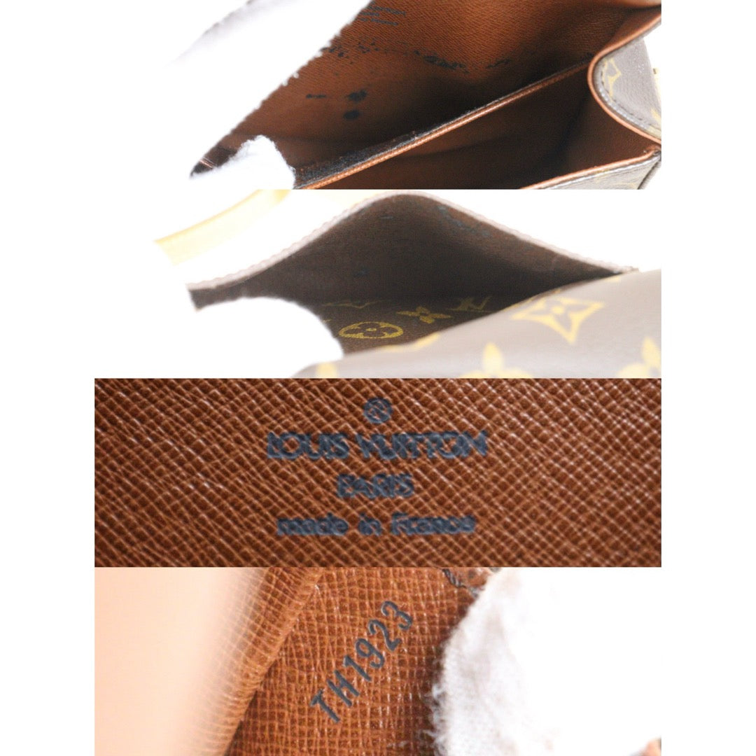 Very Good ( Rank A)｜ LV Monogram Saint Cloud PM Shoulder Bag ｜25090208