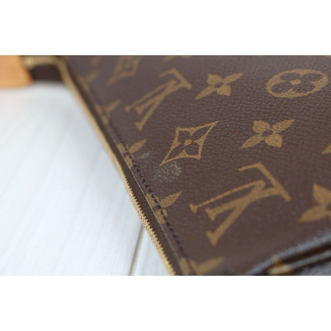 Good ( Rank AB)｜ LV Monogram Pochette Accessoires Current Model｜S24101311