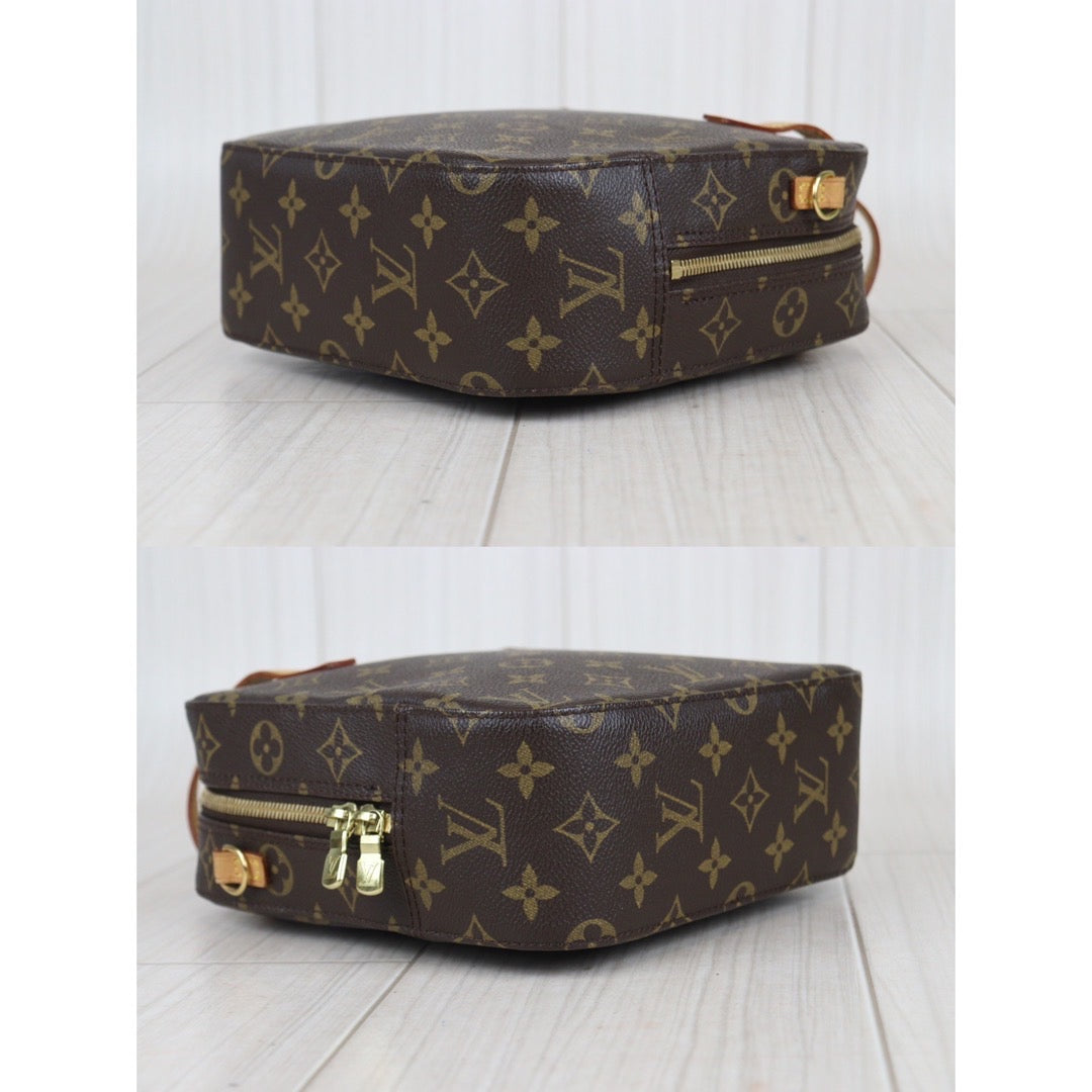 Rank A ｜ LV Monogram Spontini Shoulder Bag ｜23092122