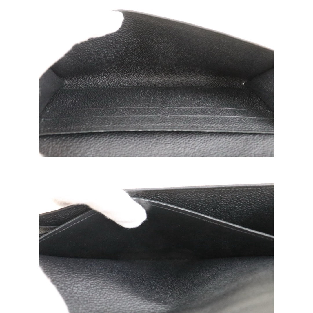 Include Entrupy Certificate of Authenticity｜Good ( Rank AB)｜Louis Vuitton Monogram  Empreinte Long Style Wallet｜S26083019