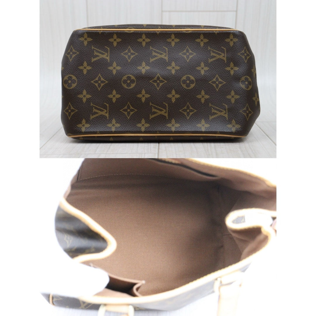 Good ( Rank AB) ｜ LV Monogram Batignolles Vertical PM Handbag｜S25021005