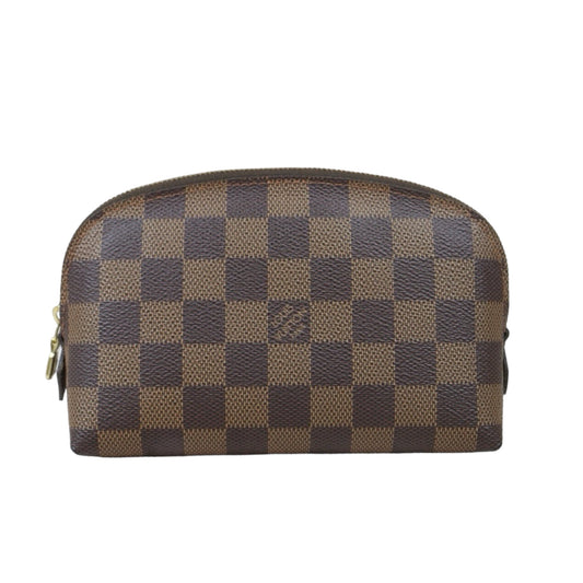 Rank A ｜LV Damier Pochette Cosmetics｜S24071422