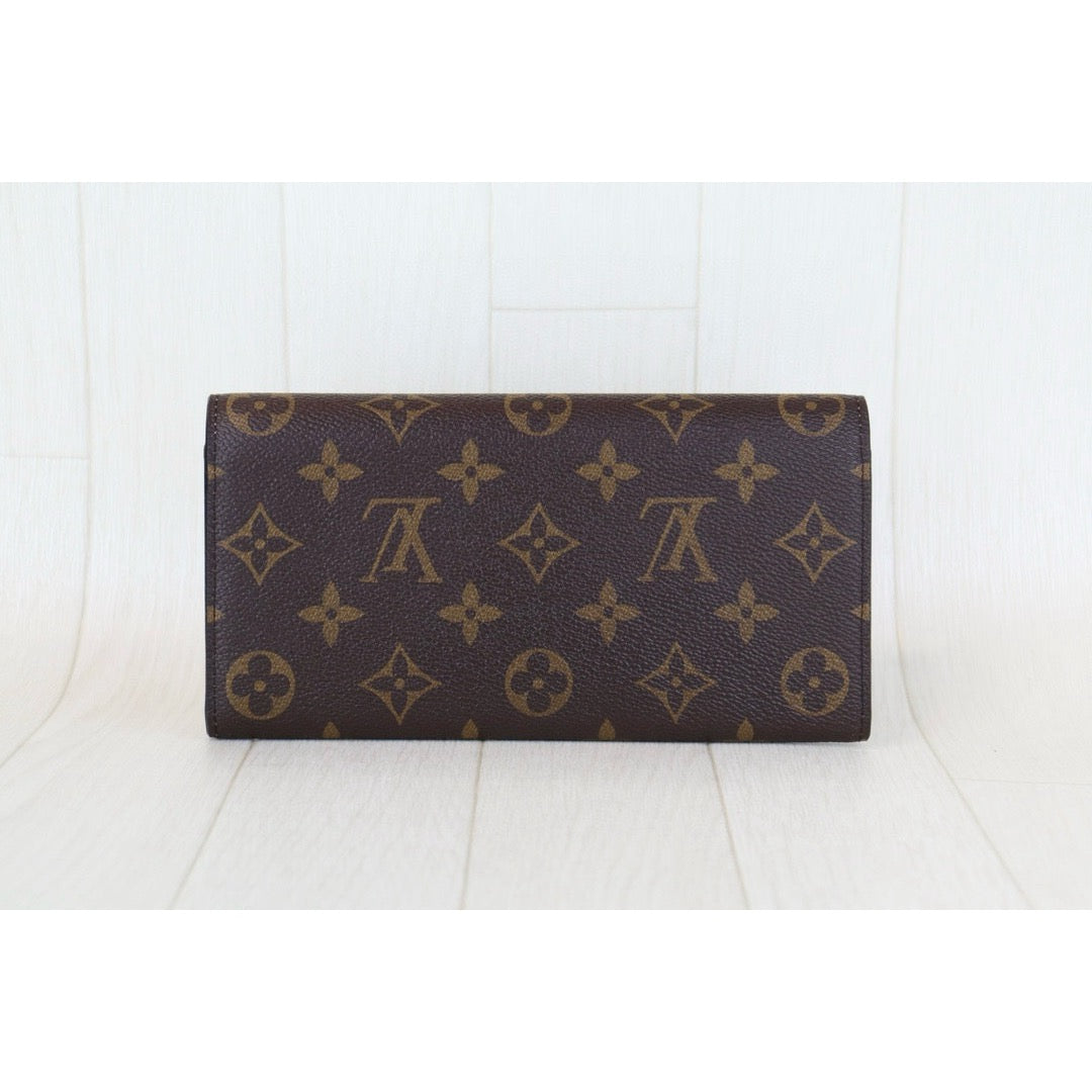 Very Good ( Rank A)｜  LV Monogram Long Style Wallet ｜S24102807