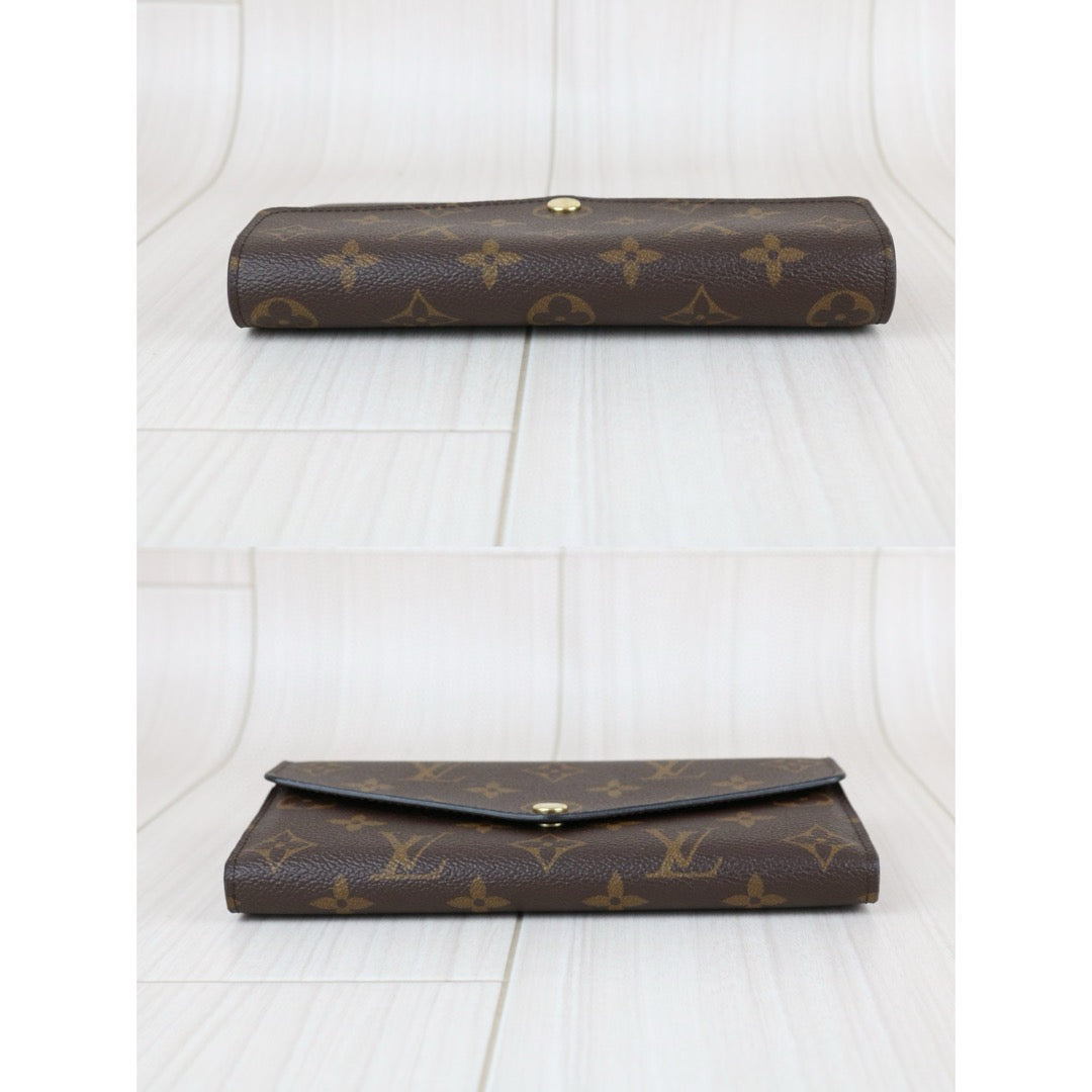Very Good ( Rank A)｜  LV Monogram Long Style Wallet ｜X25042316