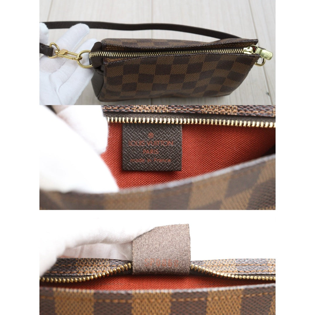 Very Good ( Rank A)｜ LV Damier Truth make up ｜26011306