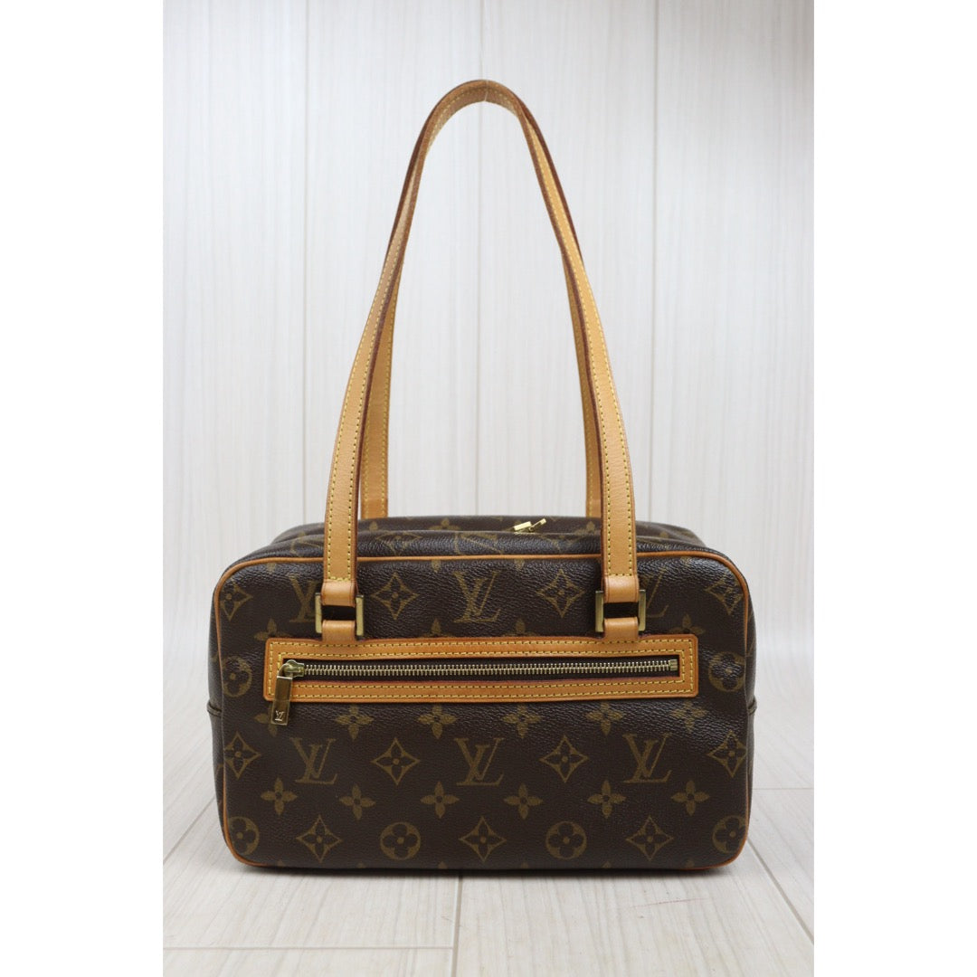 Good ( Rank AB)｜ LV Monogram Cite MM Shoulder Bag｜25100721