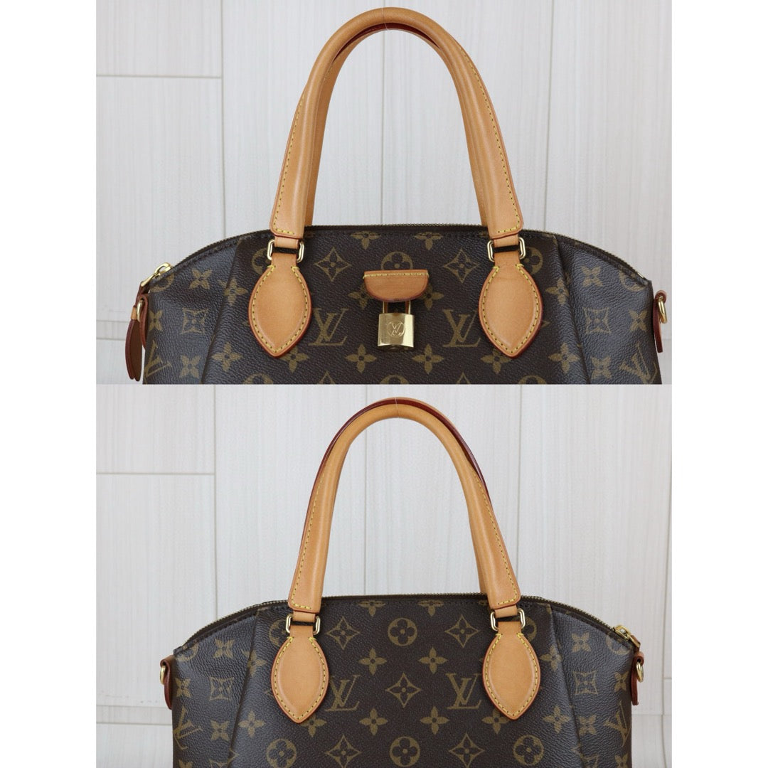 Very Good ( Rank A)｜ LV Monogram Sac Rivoli MM Handbag  Shoulder Bag ｜S24112602