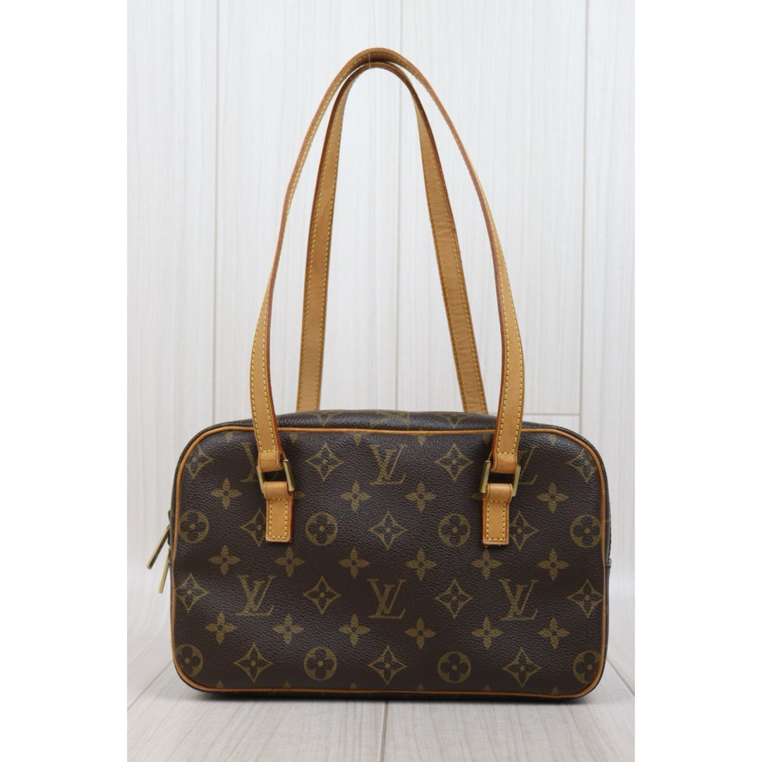 Good ( Rank AB)｜ LV Monogram Cite MM Shoulder Bag｜25102002