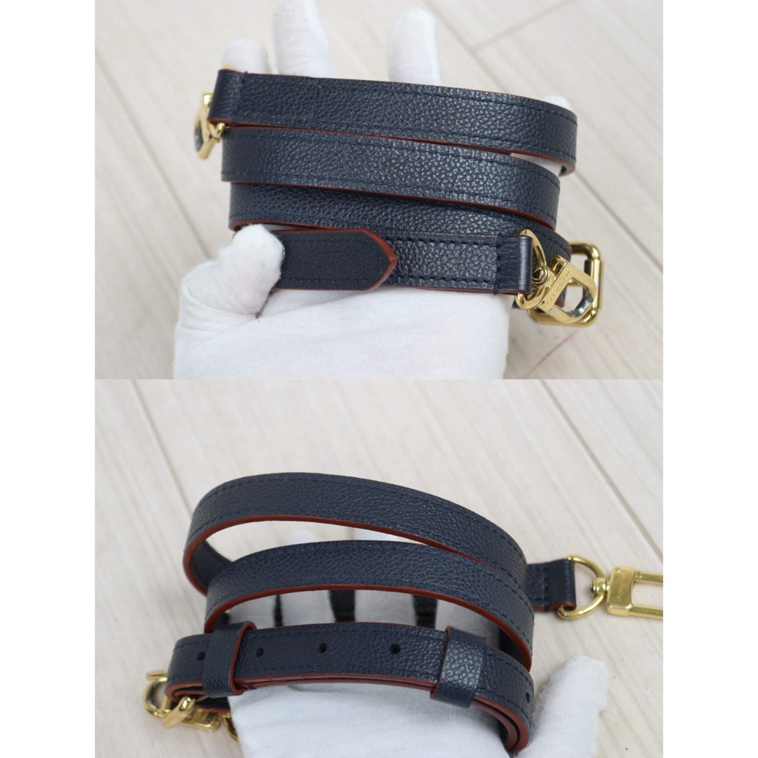 Very Good ( Rank A)｜LV Monogram Pichette Metis ShoulderBag Blue｜P25101301