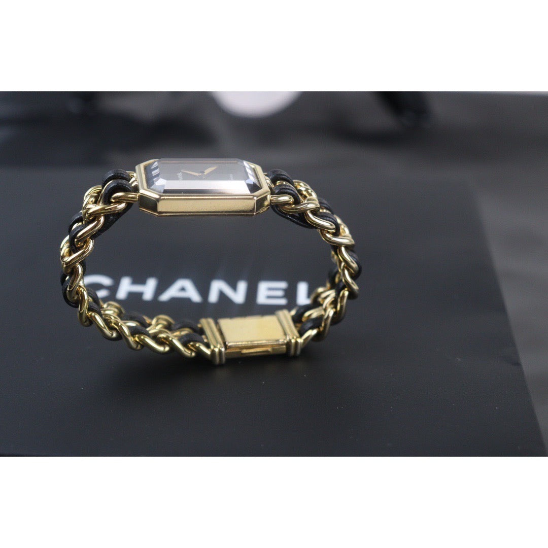 Rank AB ｜ CHANEL Premiere Watch S Size｜23082610