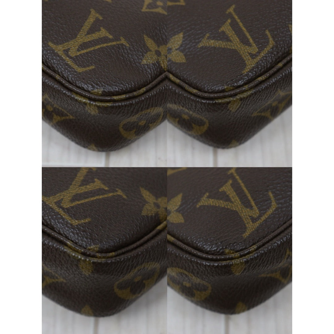 Good ( Rank AB)｜LV Monogram Pochette Accessoires ｜25101606