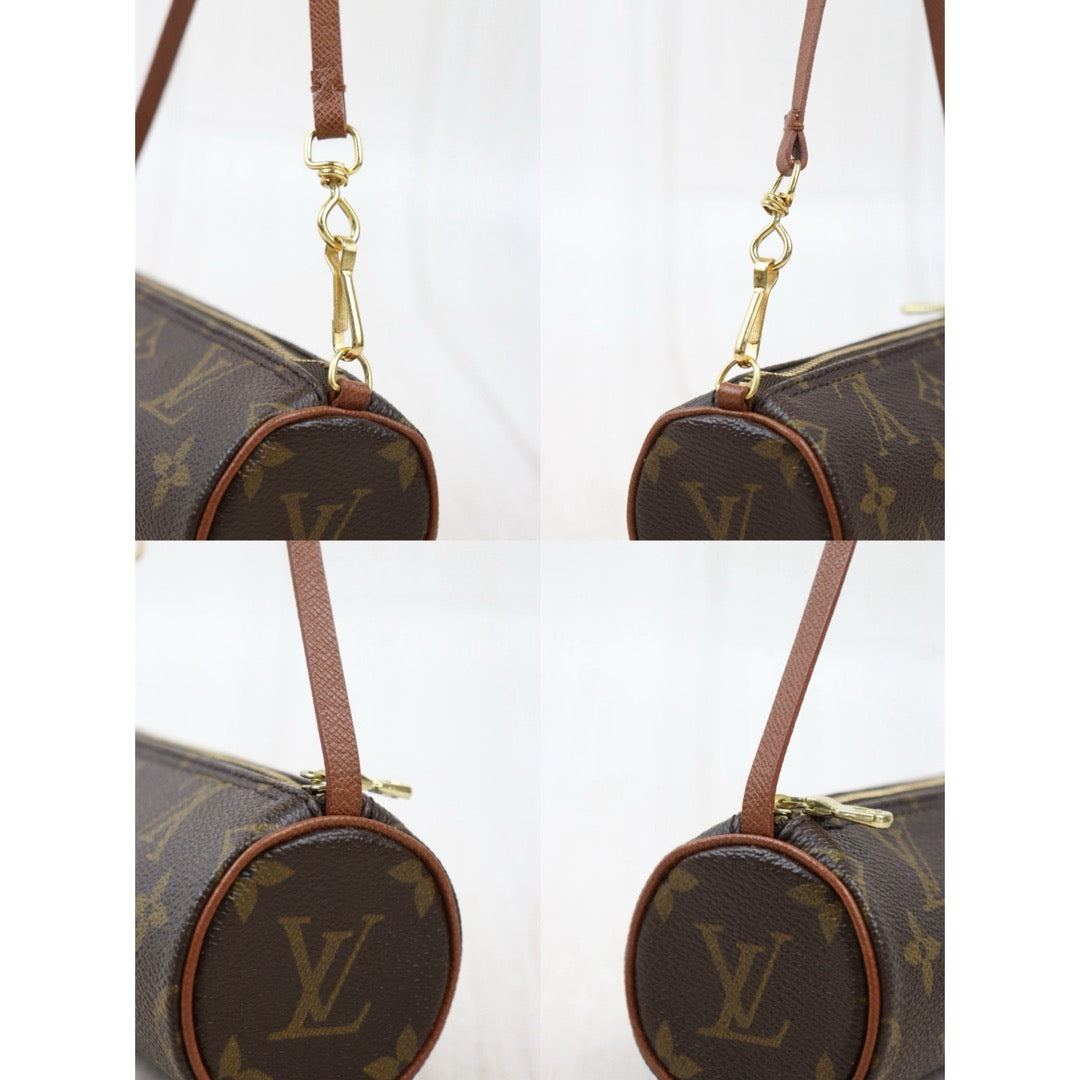 Very Good ( Rank A)｜ LV Monogram Papillon 30 Handbag ｜25052905