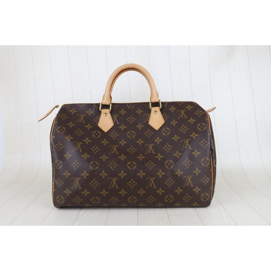 Very Good ( Rank A)｜ LV Monogram Speedy 35 Hand Bag ｜S25091503