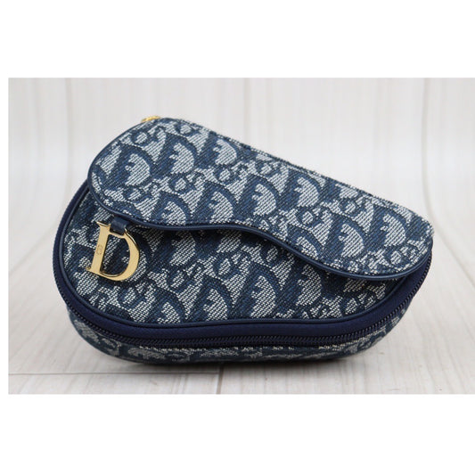 Rank A ｜ Dior Trotter Saddle Pouch｜23112310