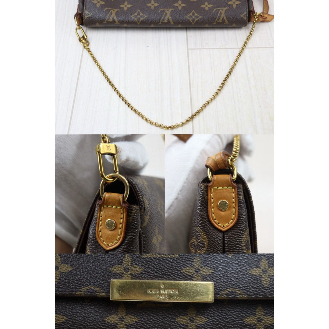 Good ( Rank AB)｜ LV Monogram Favorite MM Shoulder Bag｜S24102406