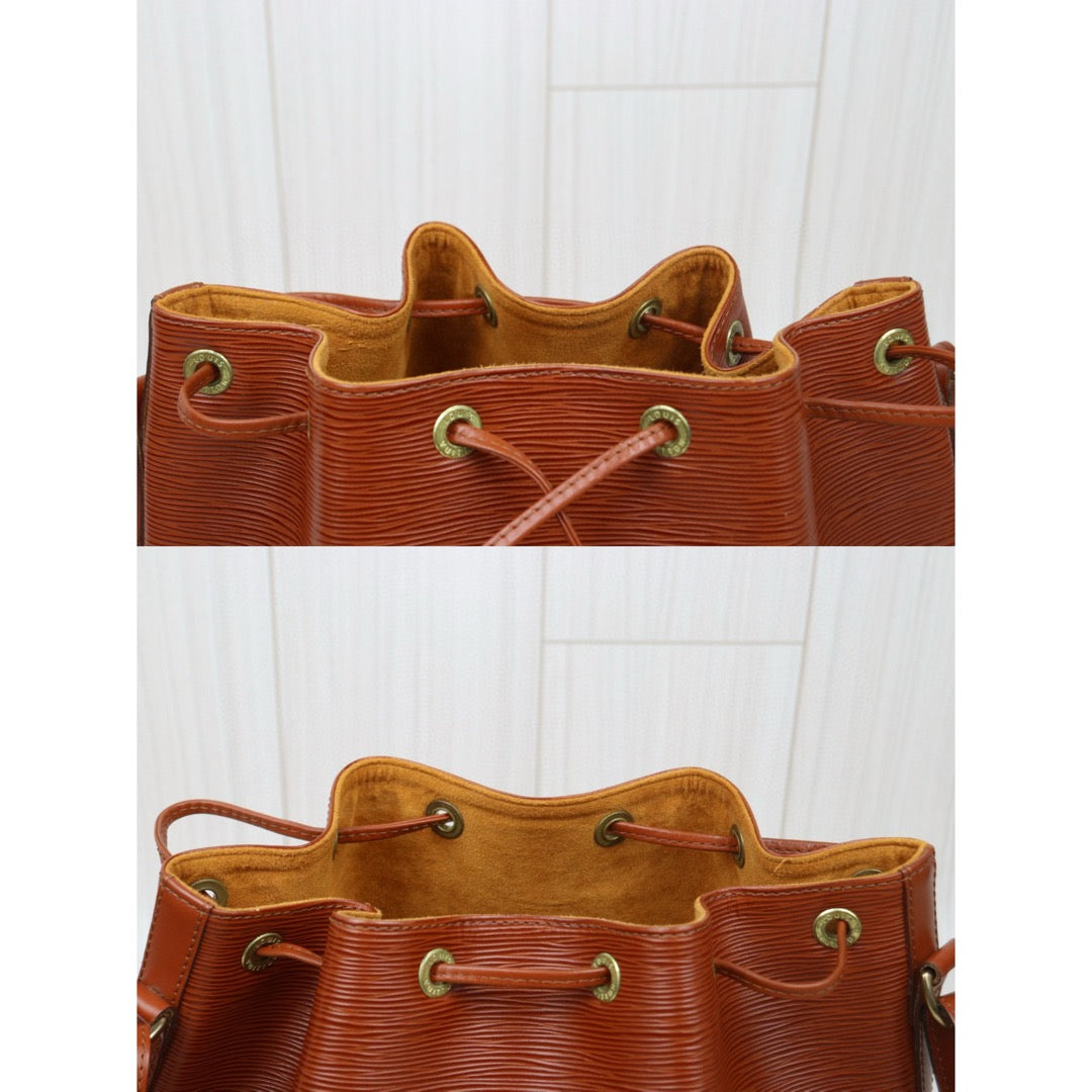 Good ( Rank AB)｜ LV Epi Shoulder Bag Brown｜24120512