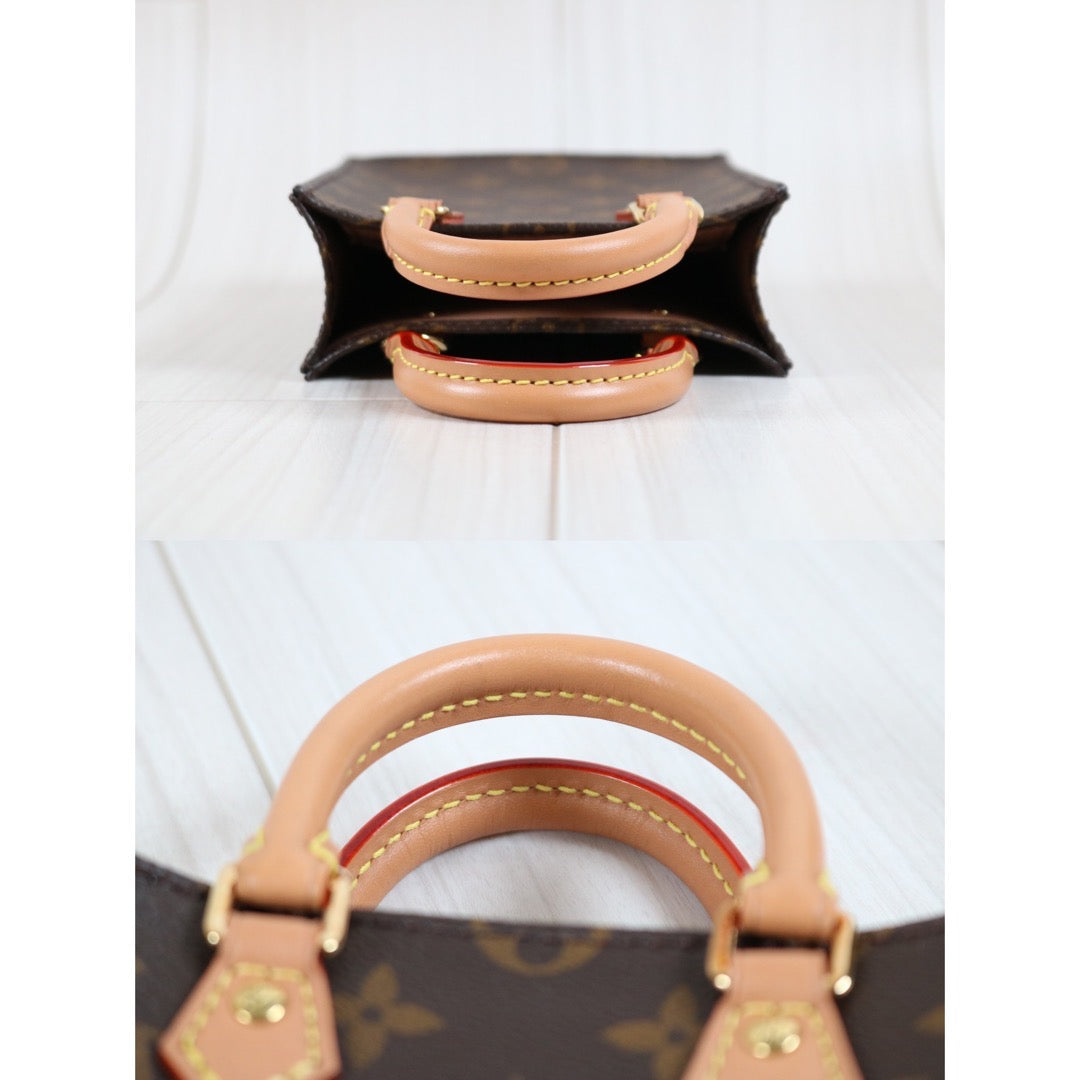 Rank SA ｜ LV Monogram Sac Pra MINI Tote Bag Shoulder Bag｜S24041502