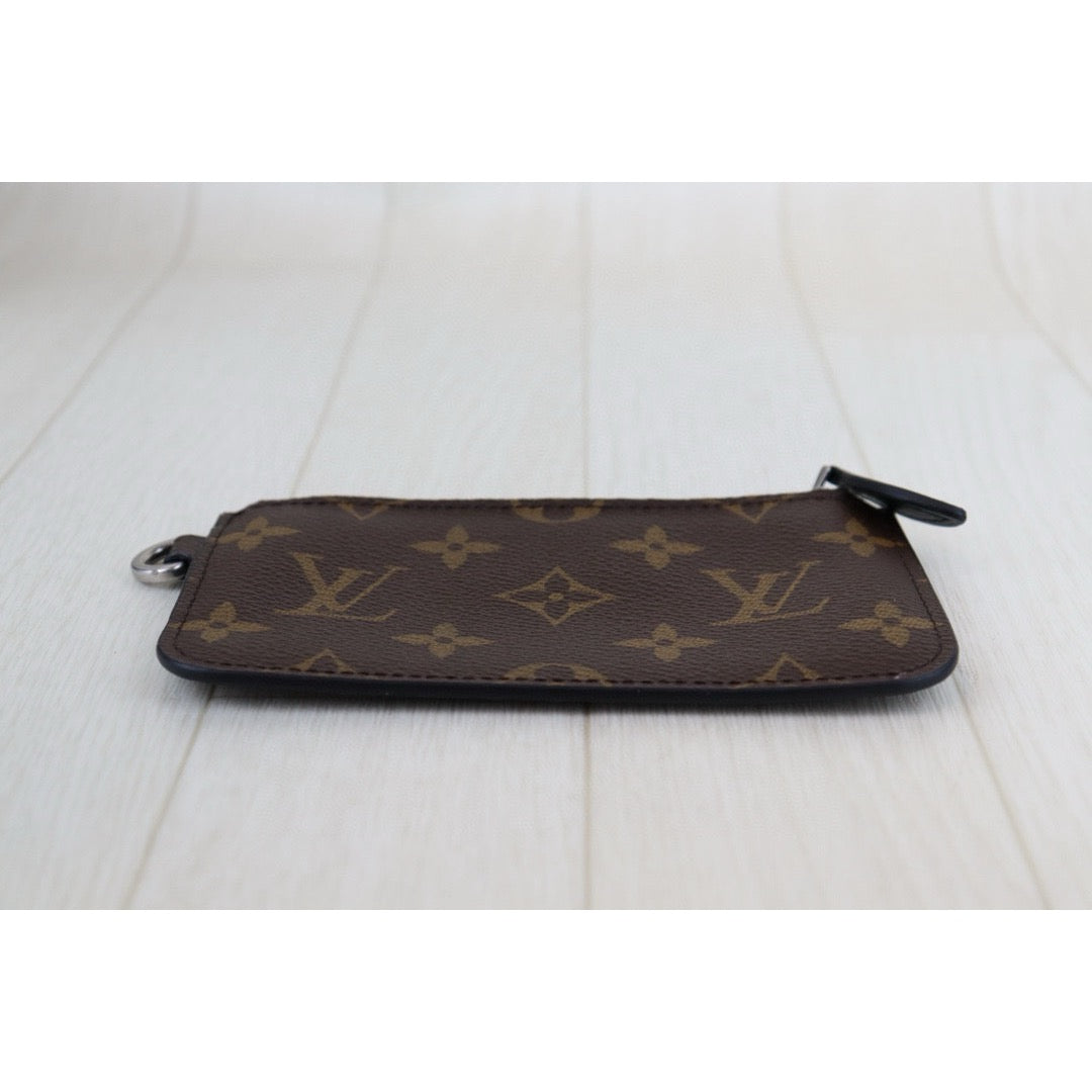 Very Good ( Rank A)｜LV 2014 Limited Idor NN14 PM Monogram Handbag With Pouch｜H24103005