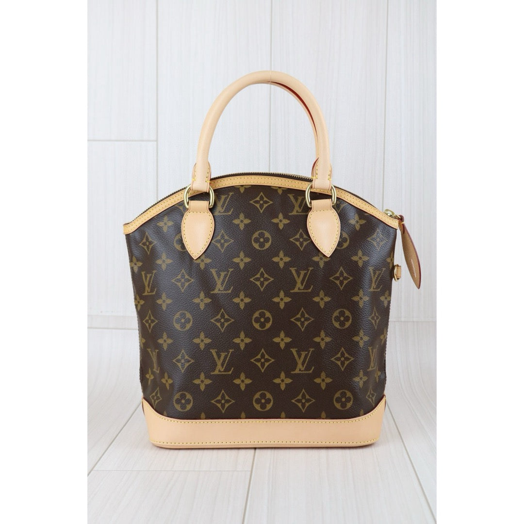 Excellent（Rank SA｜ LV Monogram Lockit PM Hand Bag ｜S24101305