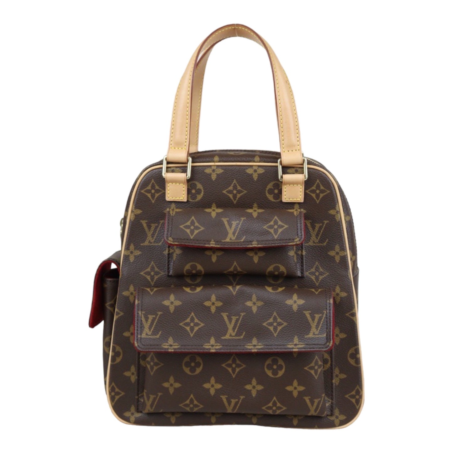 Rank A ｜LV Monogram Eixante City Hand Bag｜23102301