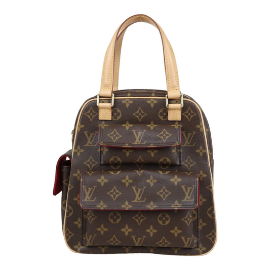 Rank A ｜LV Monogram Eixante City Hand Bag｜23102301