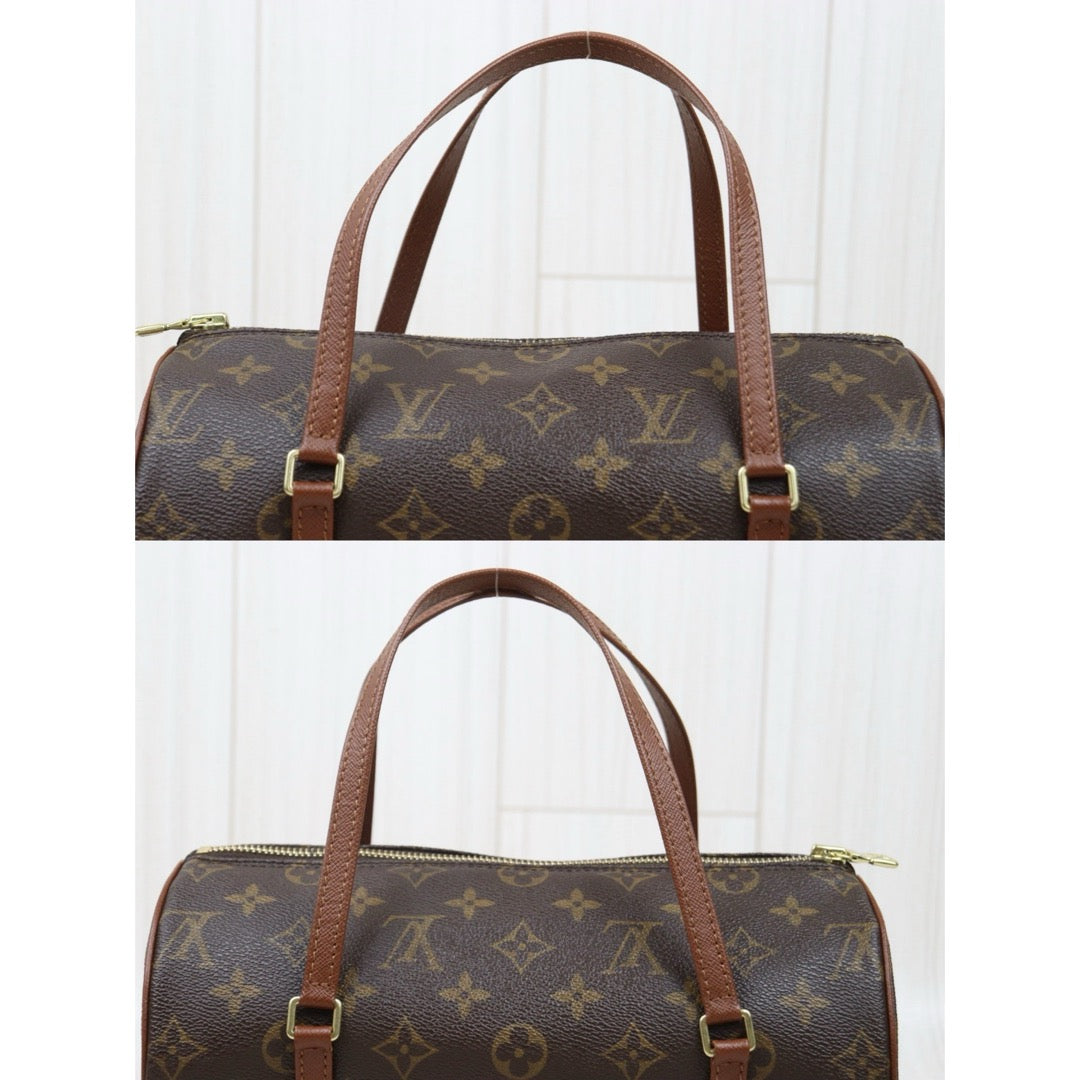 Very Good ( Rank A)｜ LV Monogram Papillon 26 Handbag ｜25061217
