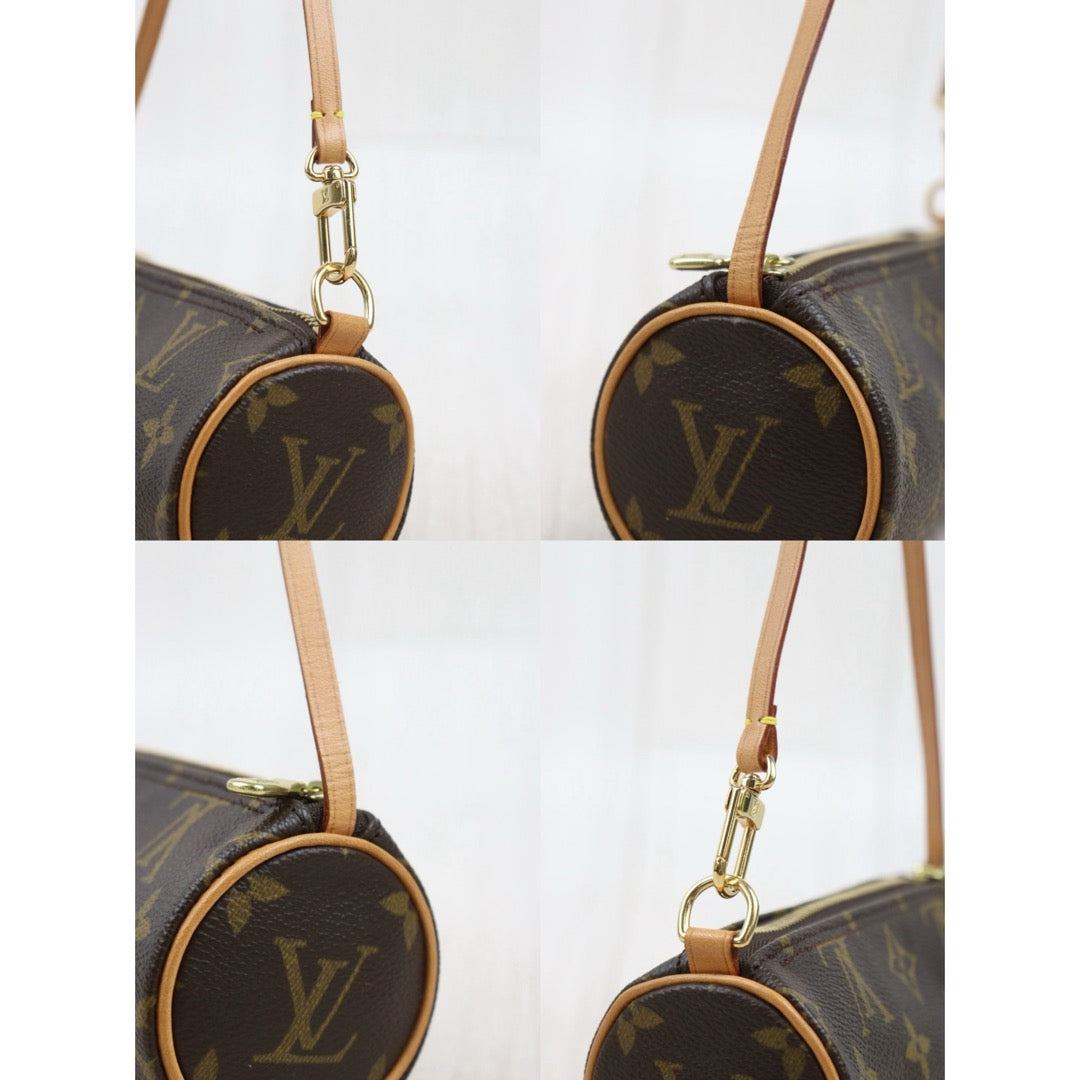 Very Good ( Rank A)｜LV Monogram Papillon Included Pouch｜25082003