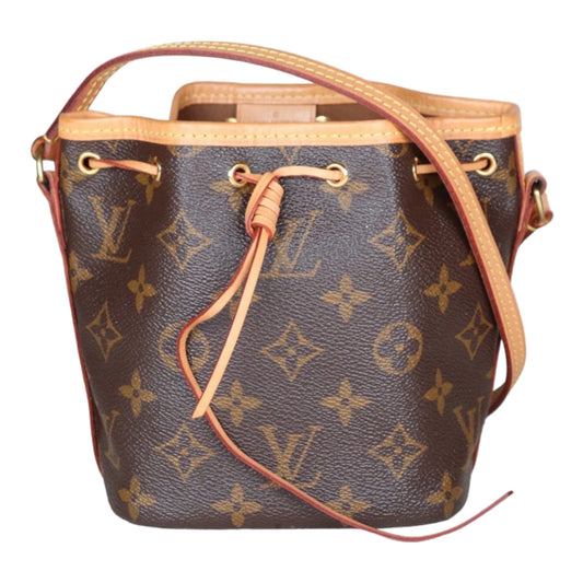 Rank A ｜ LV Monogram  Nano Noe  Shoulder Bag ｜S24061803
