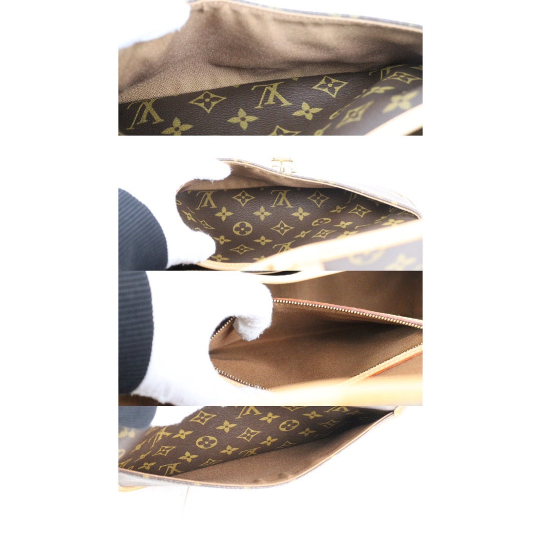 Rank AB ｜LV Monogram Sologne ShoulderBag｜23120706