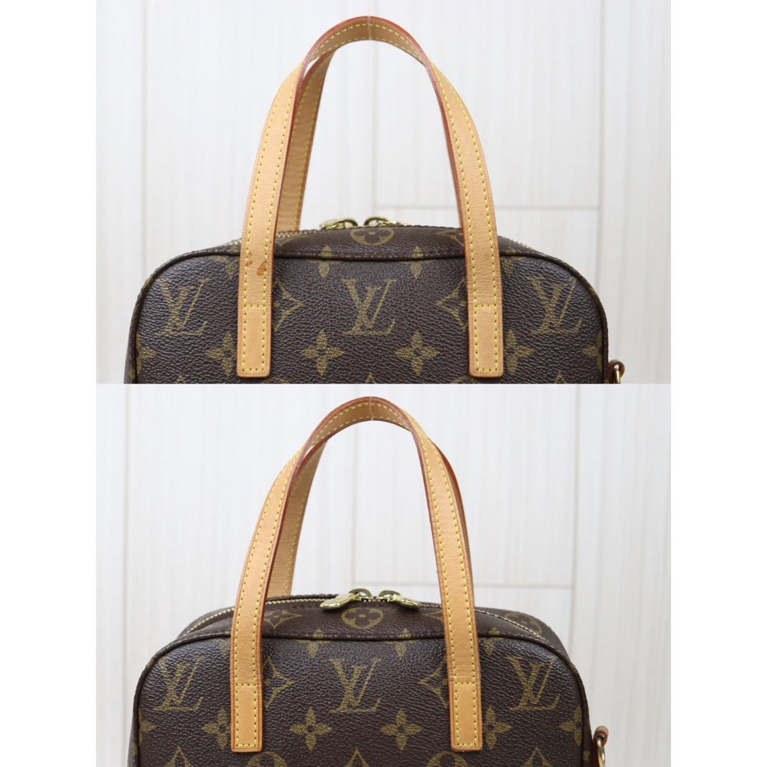 Rank AB｜ LV Monogram Spontini Shoulder Bag ｜V24070426