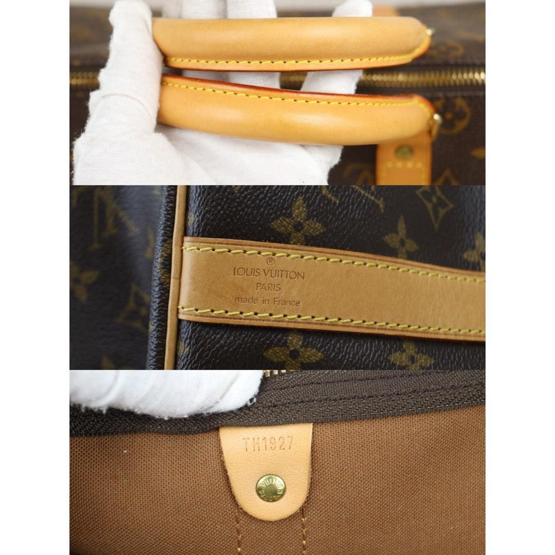 Good ( Rank AB) ｜ LV Monogram Keepall Bandouliere 45 With Shoulderstrap｜25092201